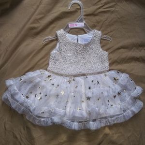 The Children's Place 0-3mo never worn formal dress